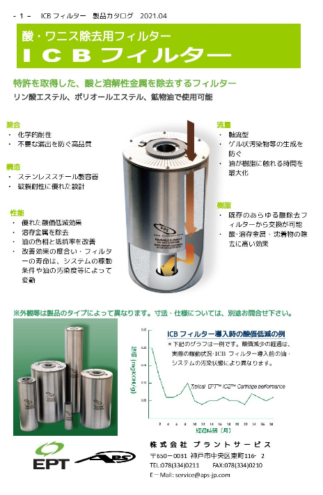 製品カタログ